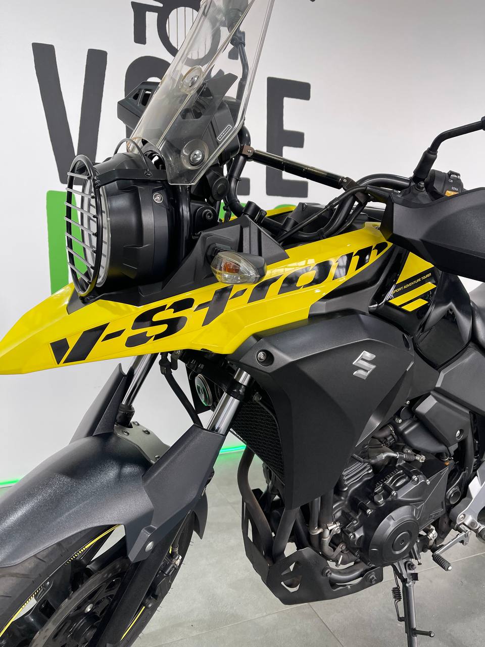 Suzuki V-Strom 250 