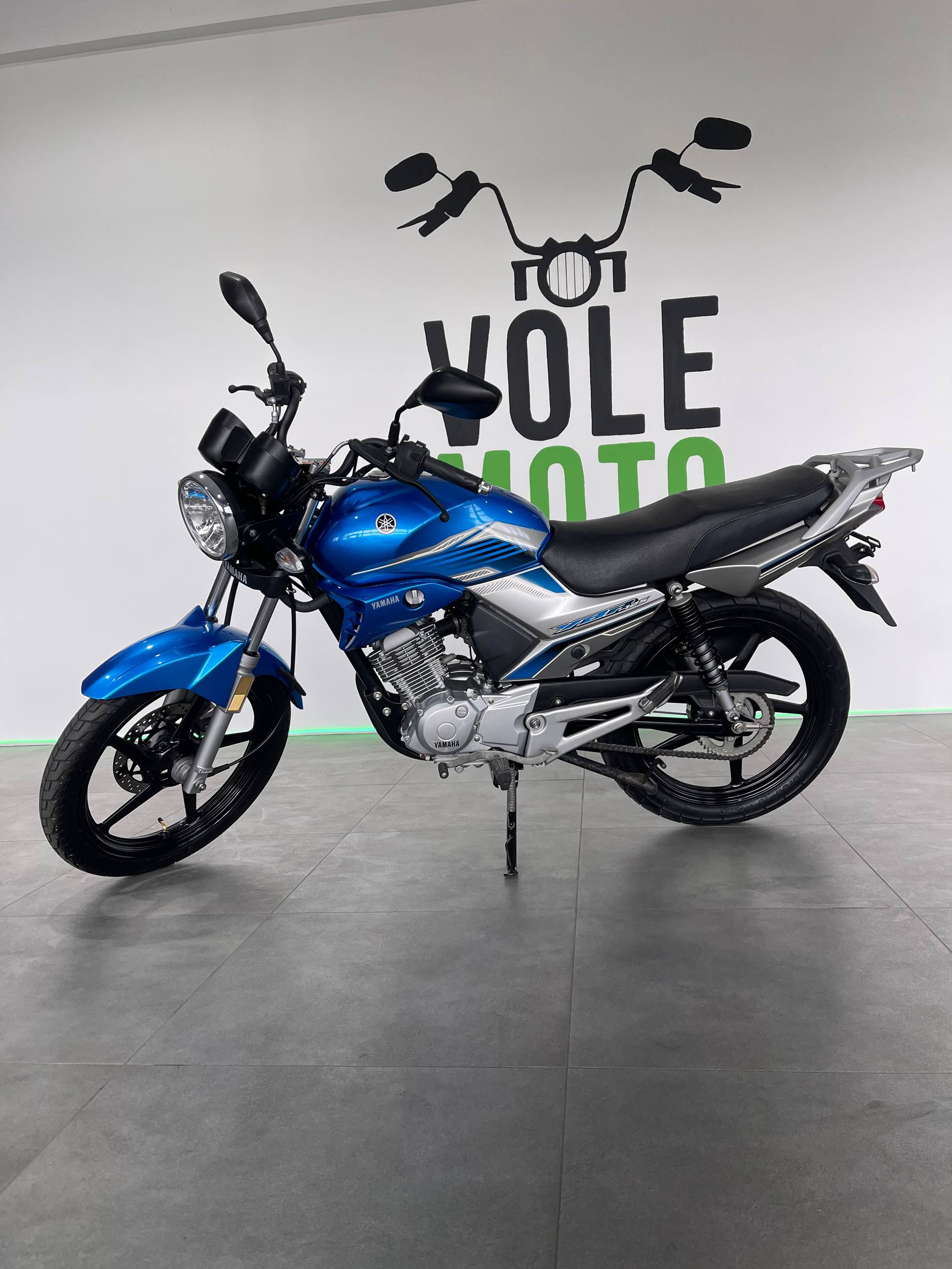 Yamaha YBR 125