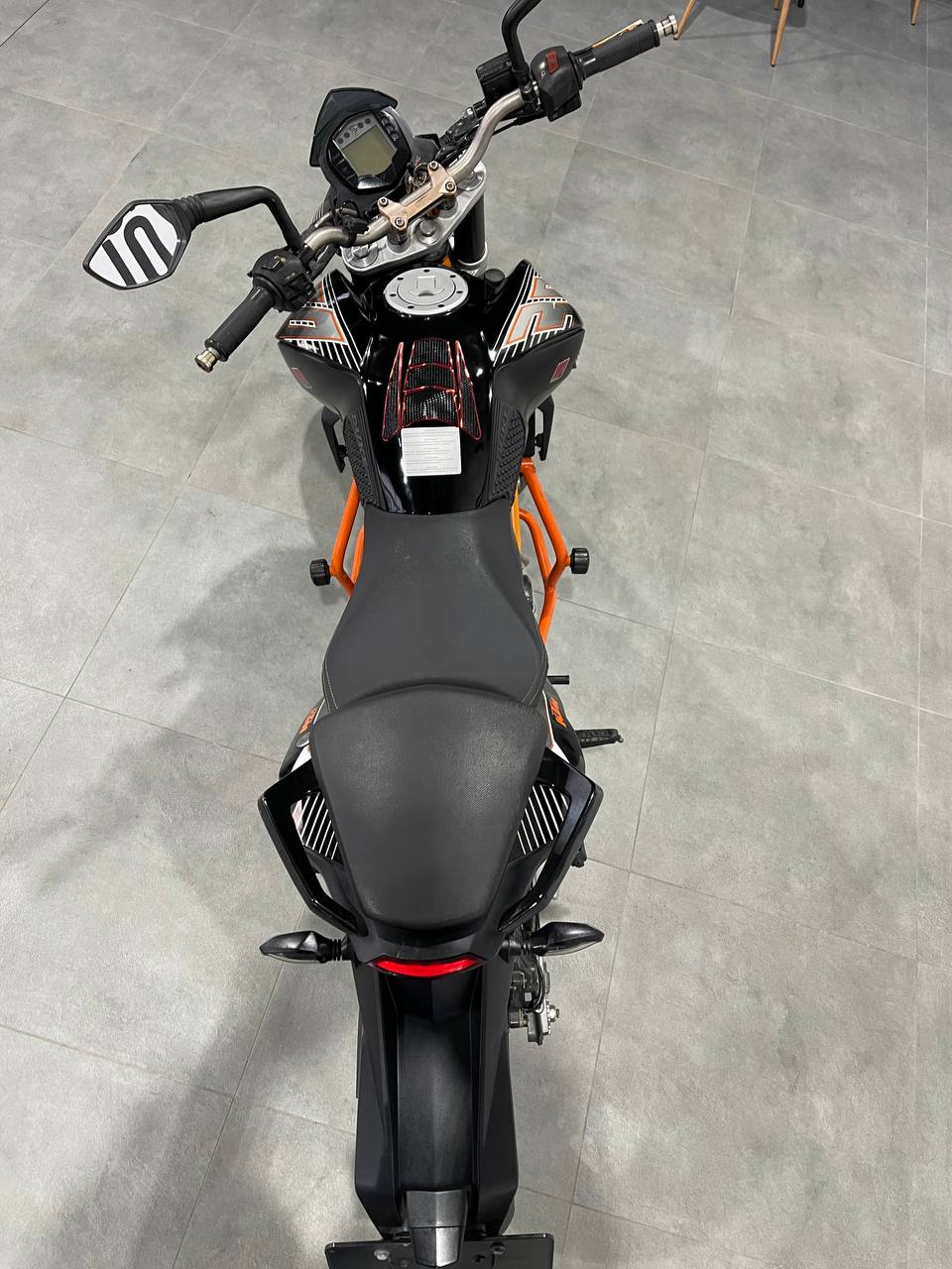 KTM 390 Duke