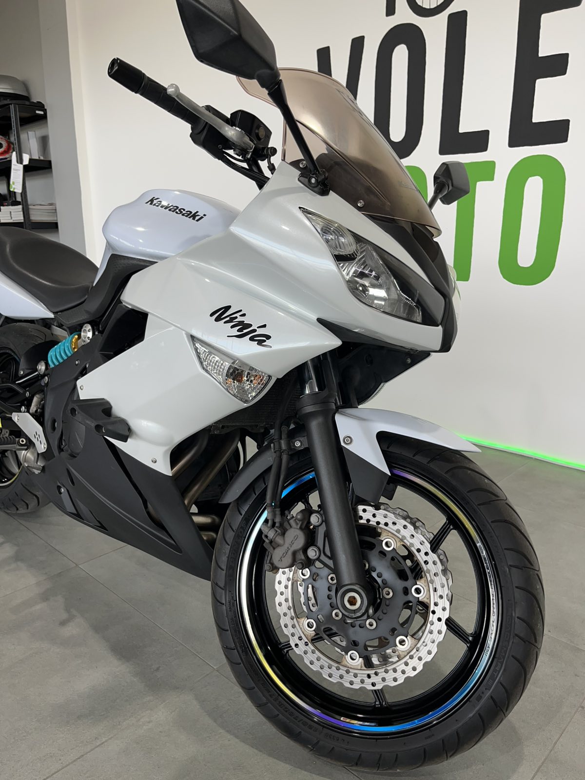 Kawasaki ER6F
