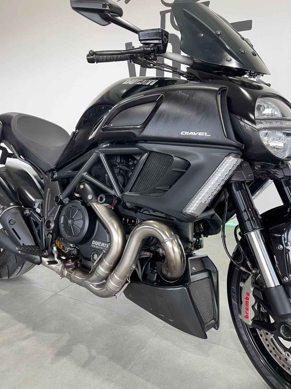 Ducati diavel 1200