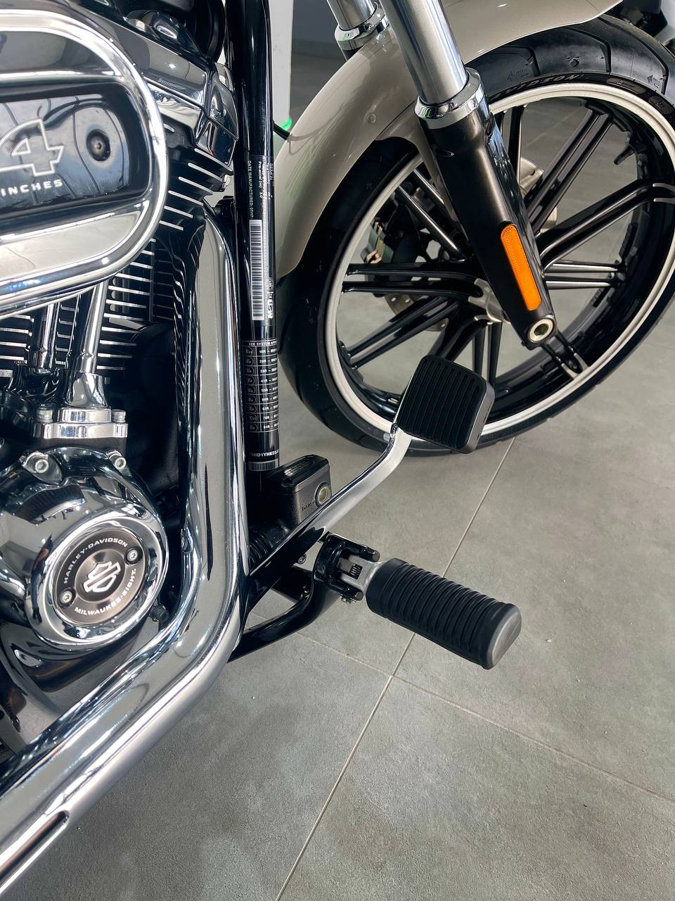 Harley Davidson FXBRS 1870 Breakout