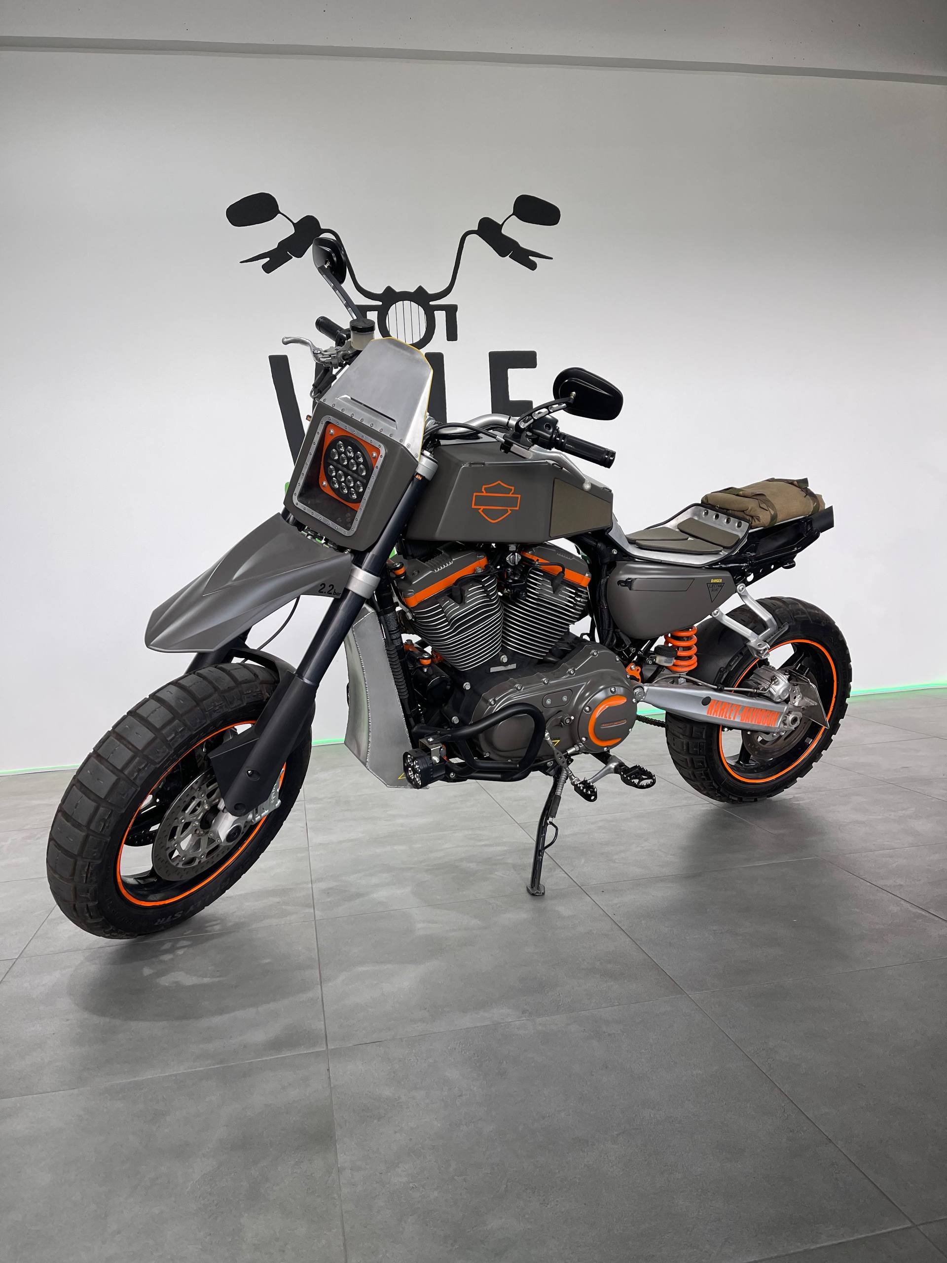 Harley-Davidson