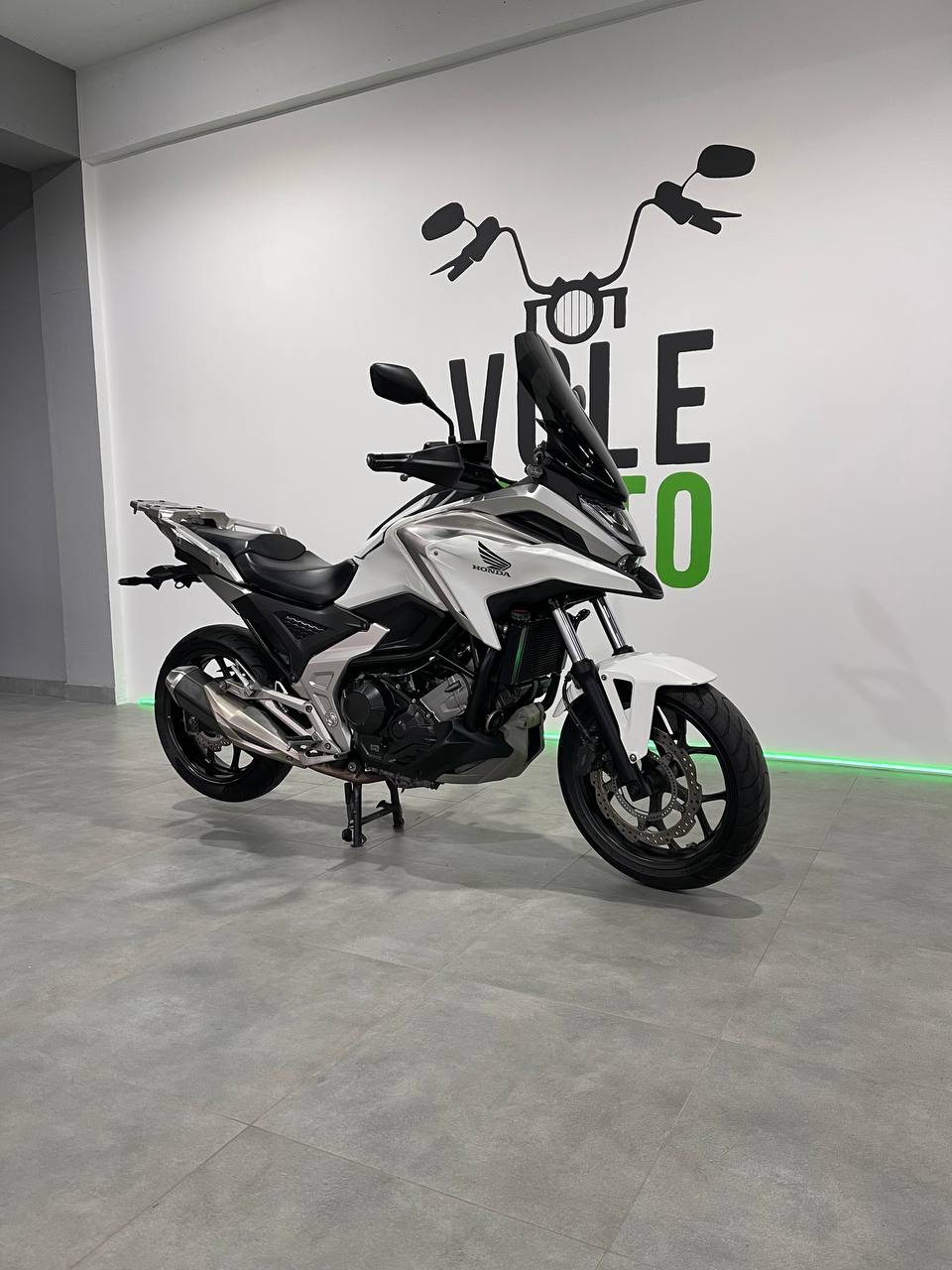 Honda NC750XA