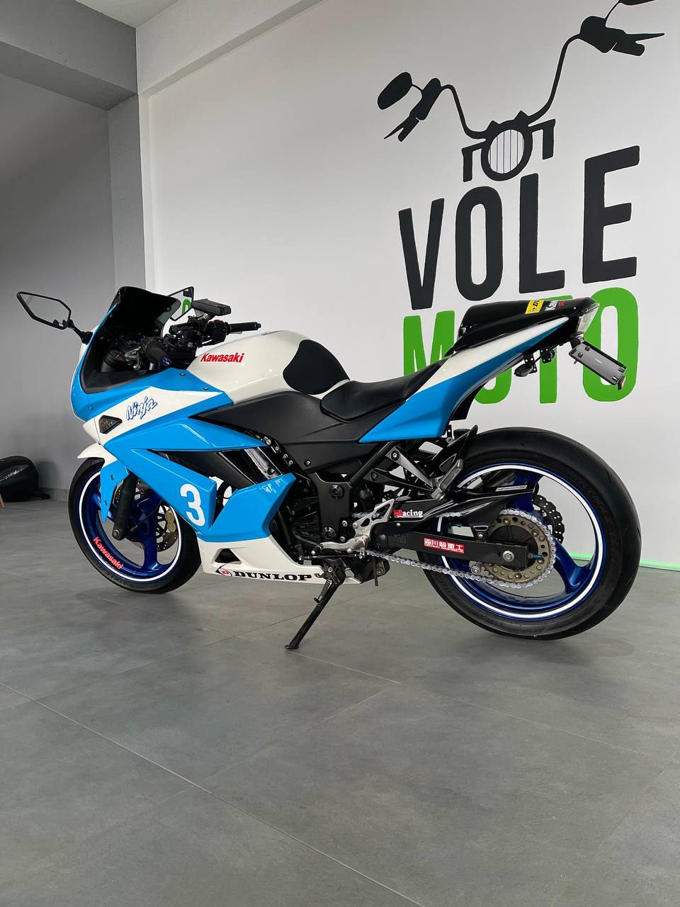 Kawasaki Ninja 250R