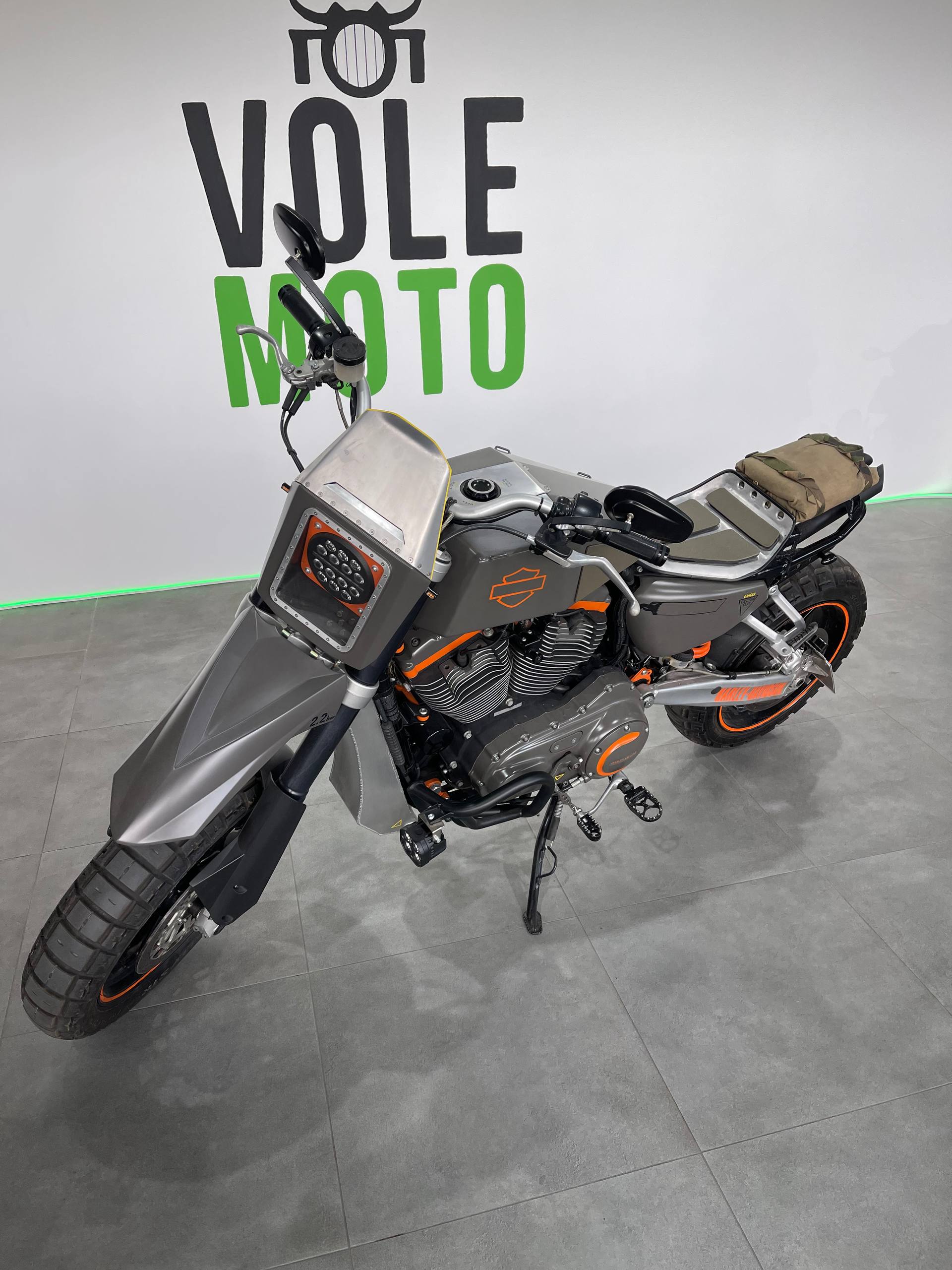 Harley-Davidson