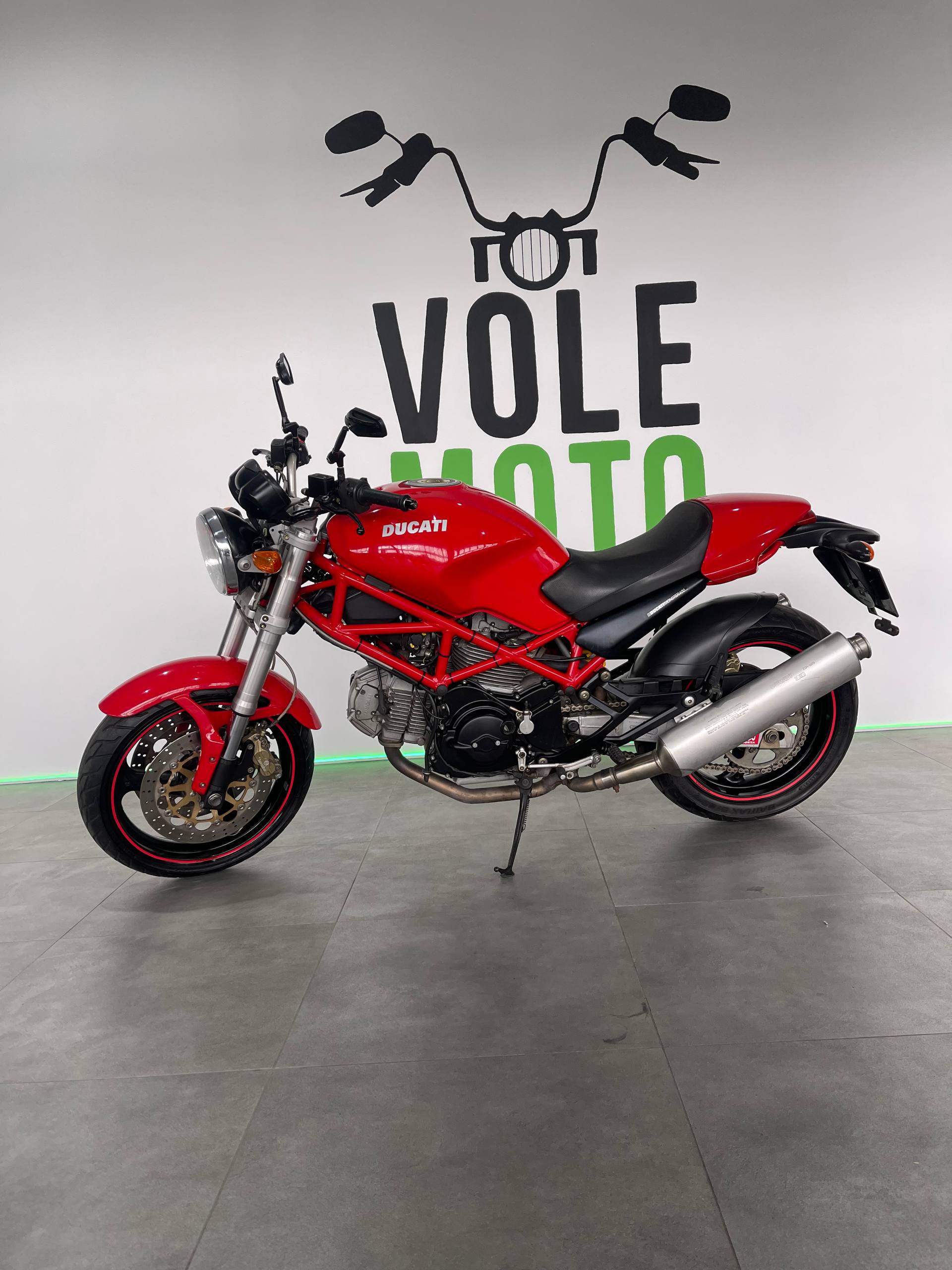 Ducati Monster 400