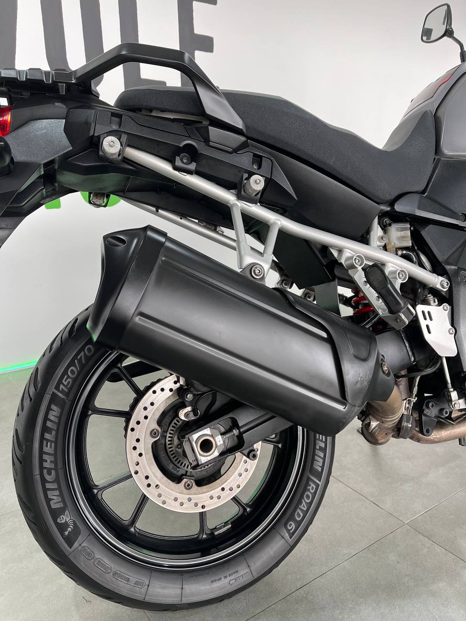 Suzuki V-Strom 1000A