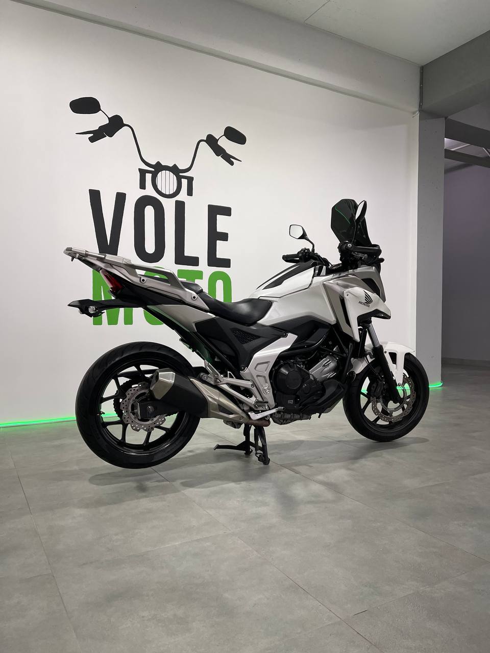 Honda NC750XA