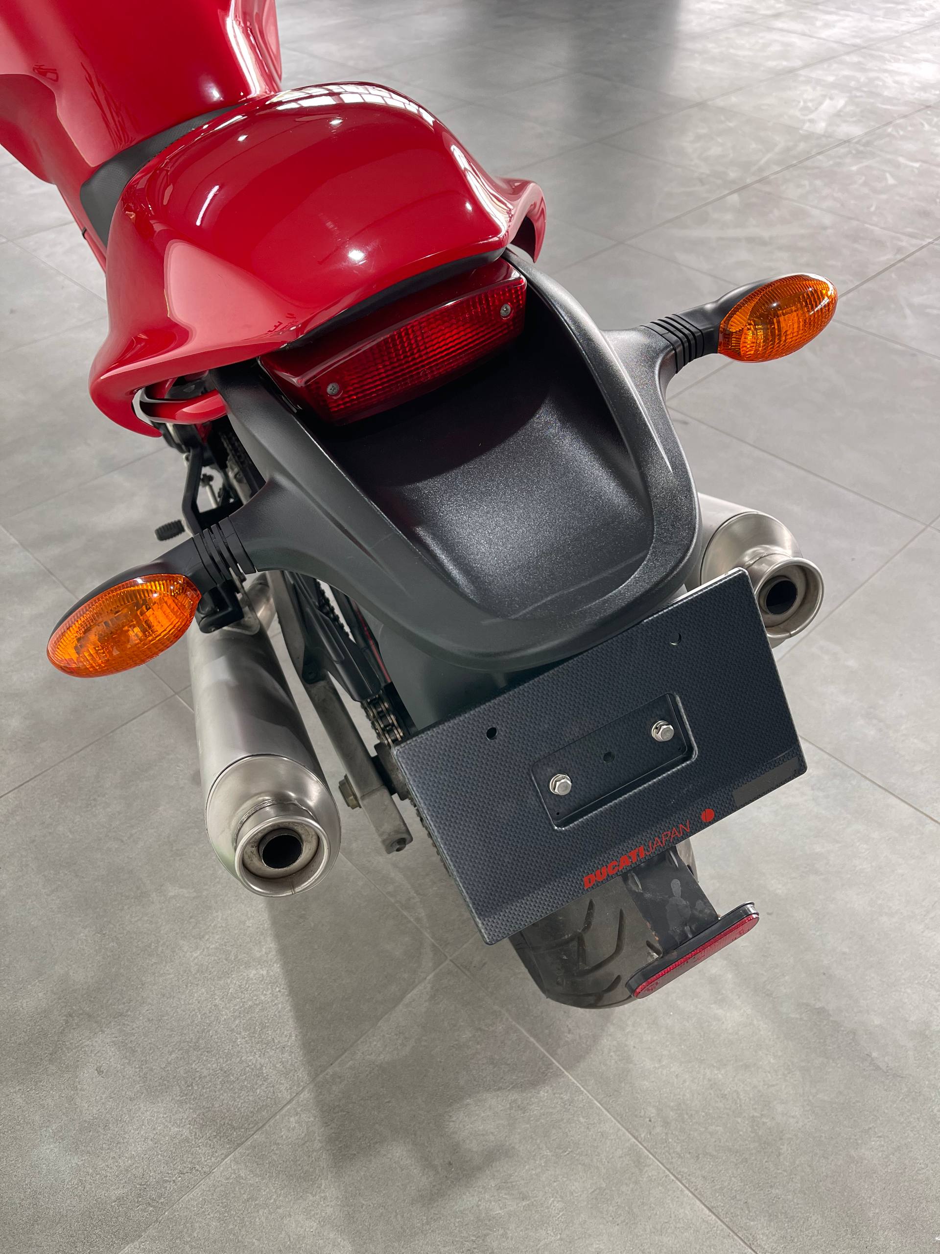 Ducati Monster 400