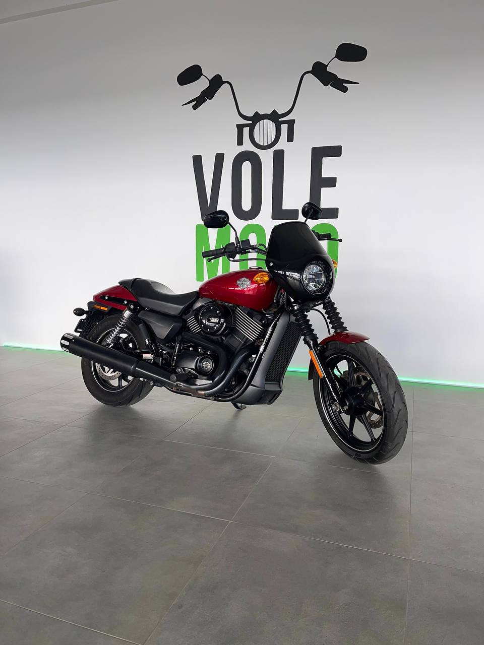 Harley Davidson XG750 STREET