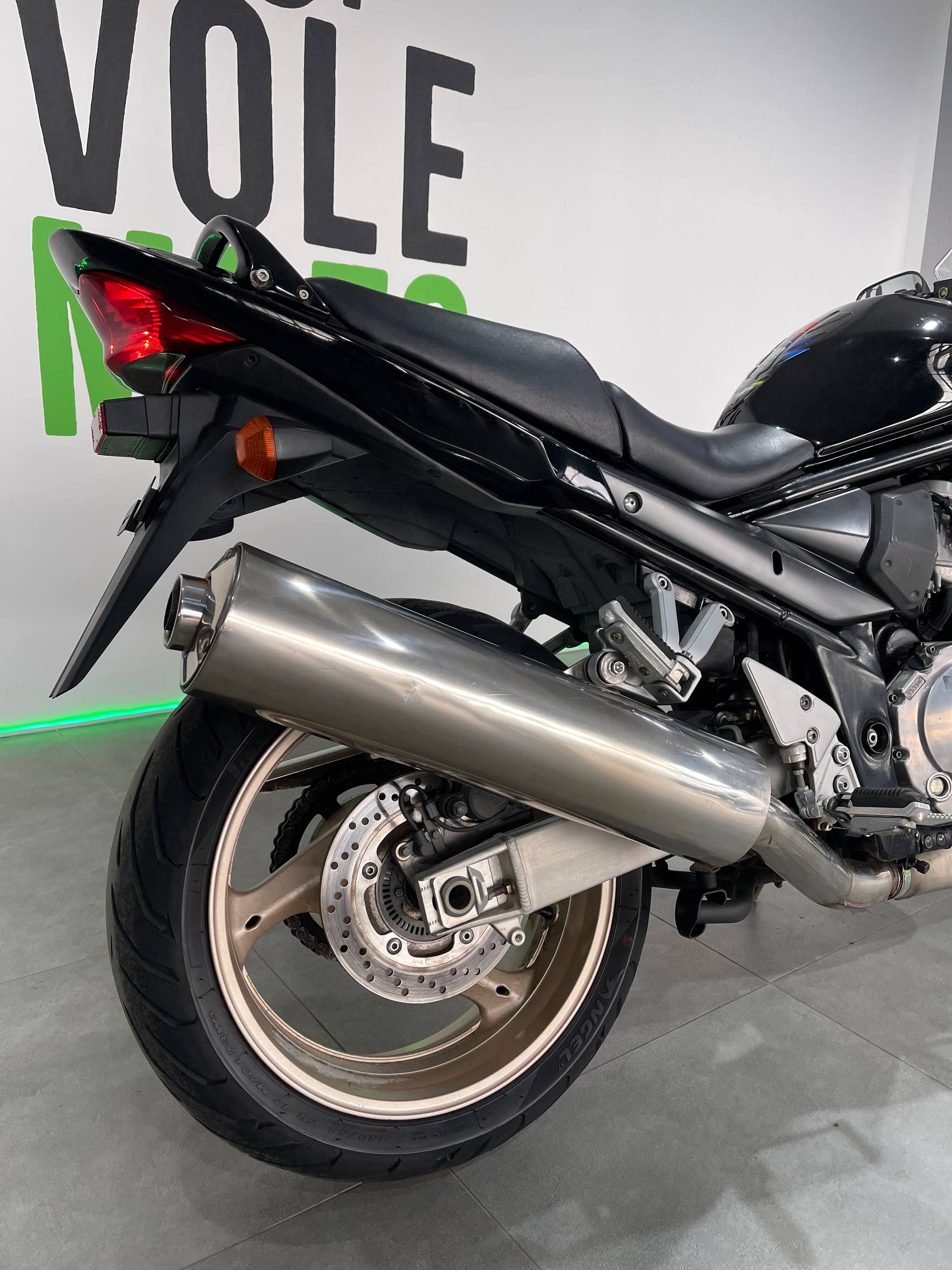 Suzuki Bandit 1200S 