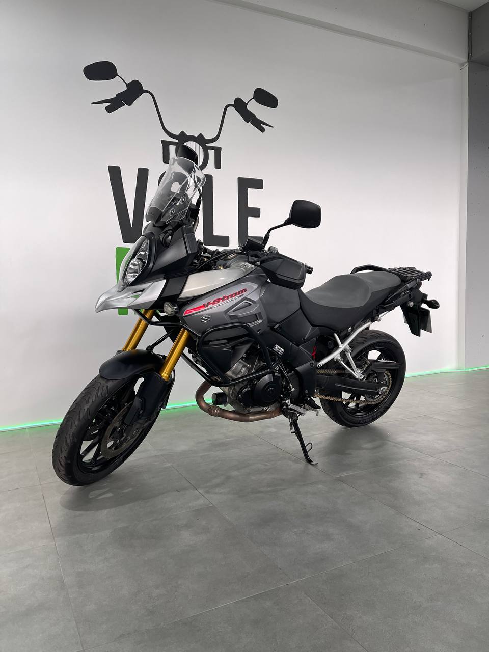 Suzuki V-Strom 1000A
