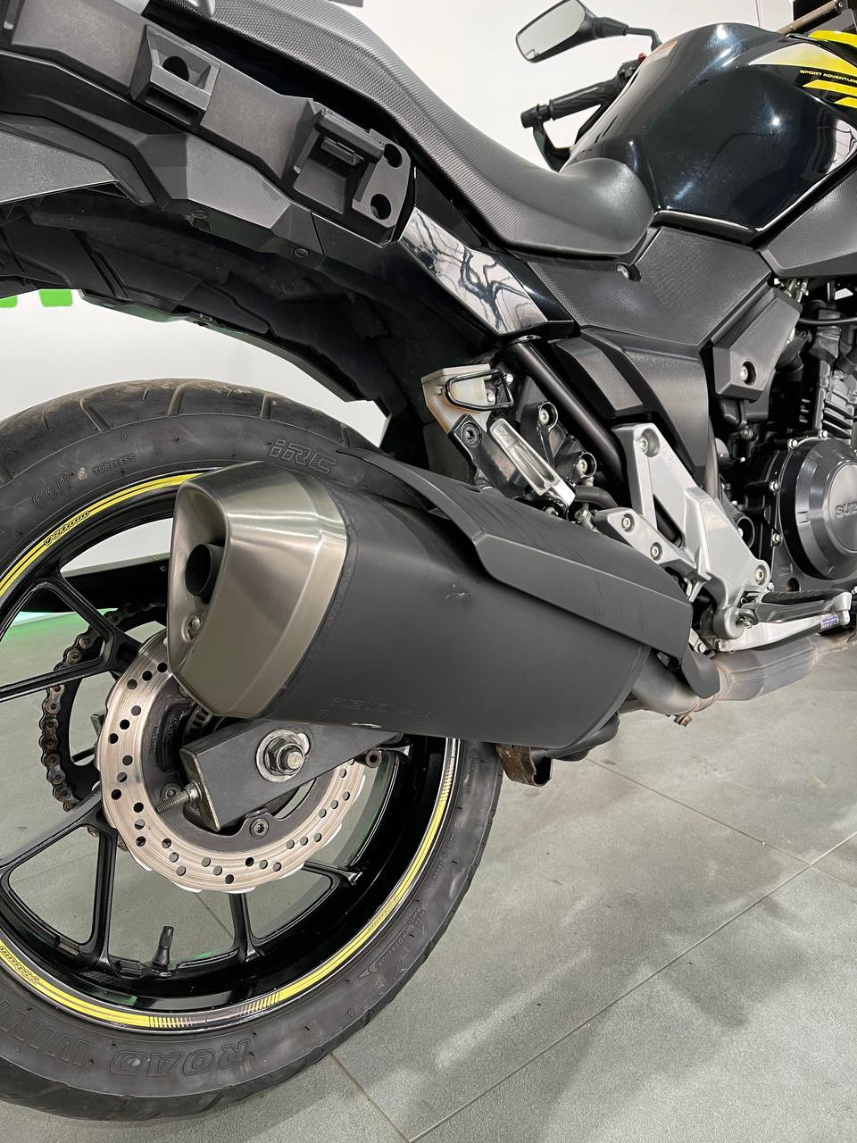 Suzuki V-Strom 250 