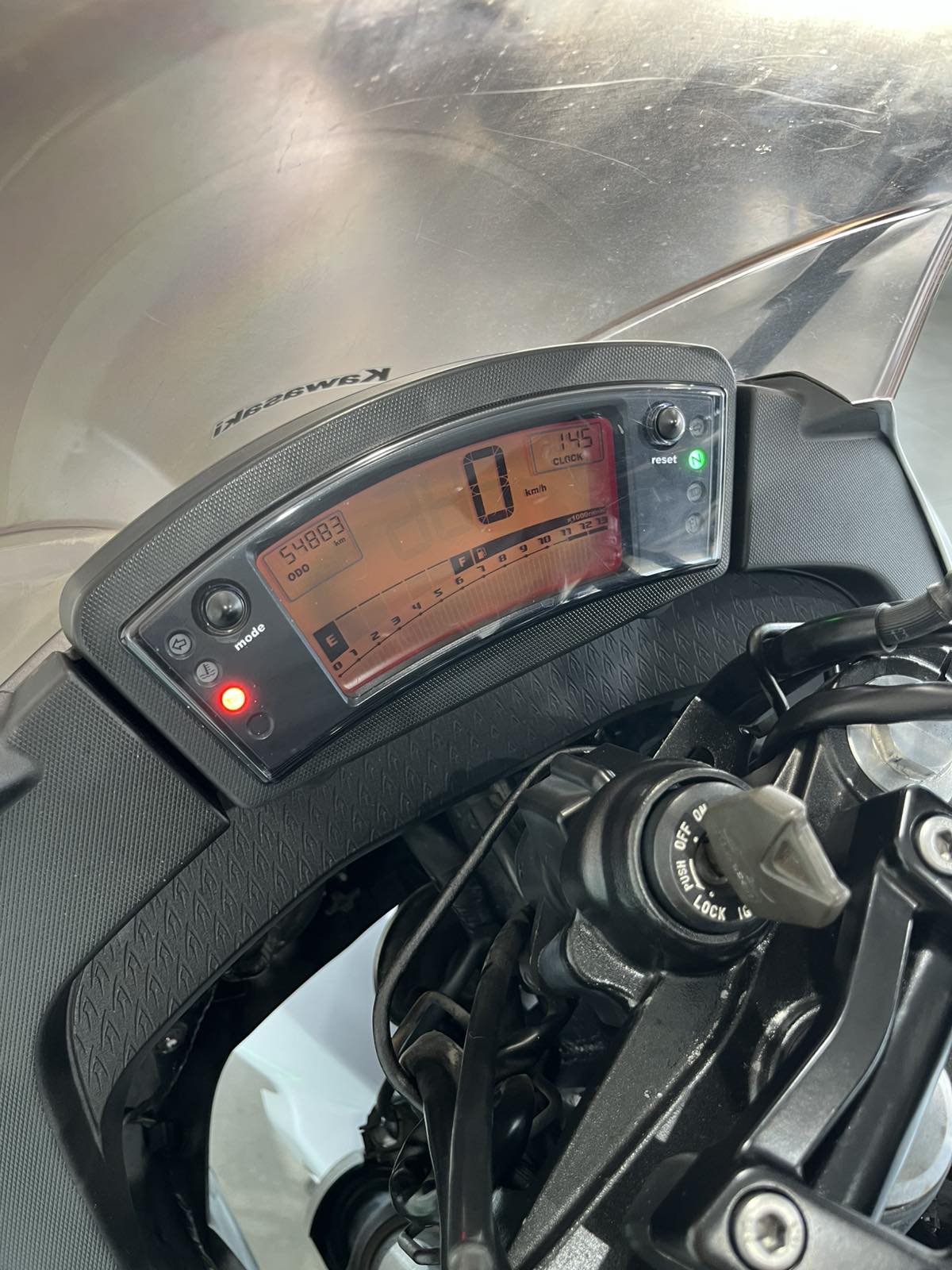 Kawasaki ER6F