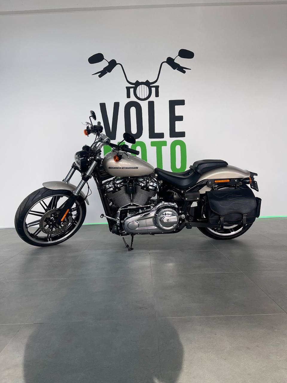 Harley Davidson FXBRS 1870 Breakout