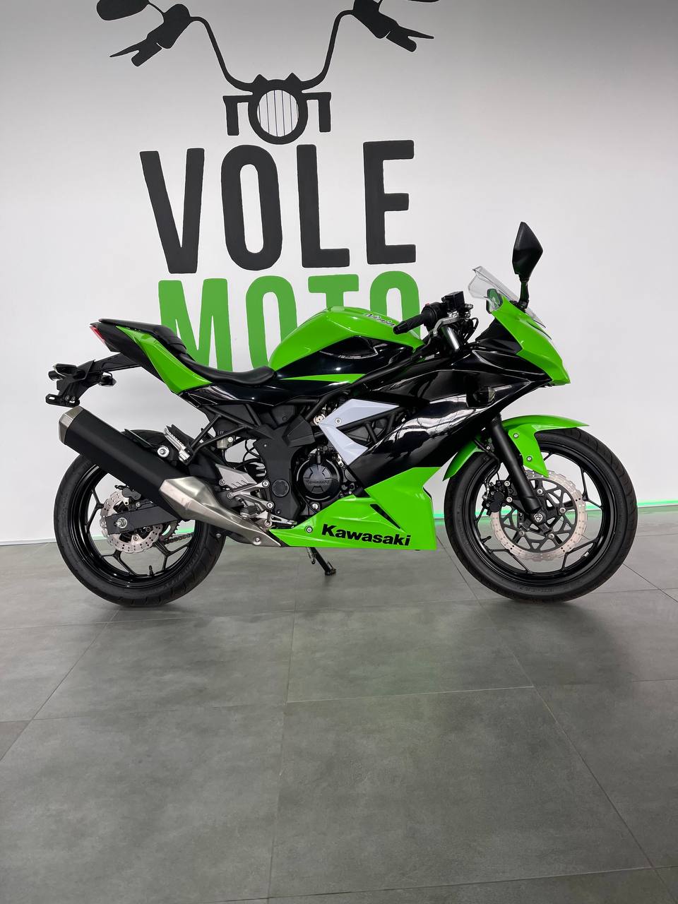 Kawasaki Ninja 250SL