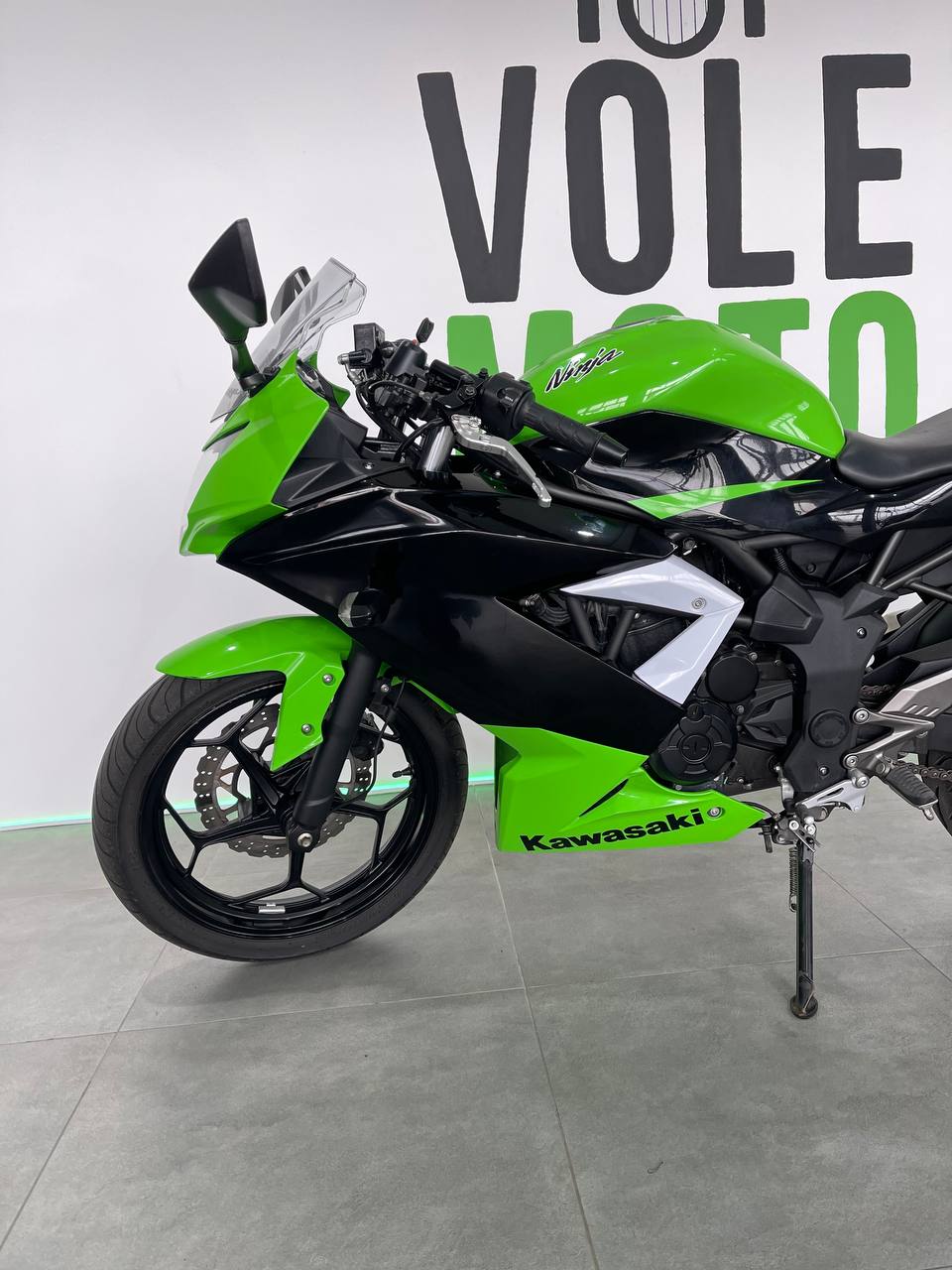 Kawasaki Ninja 250SL