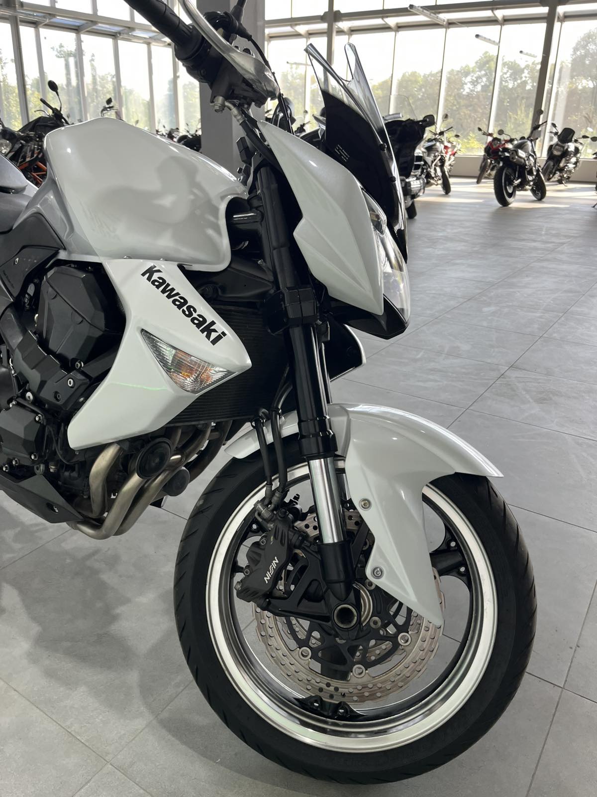 Kawasaki Z1000