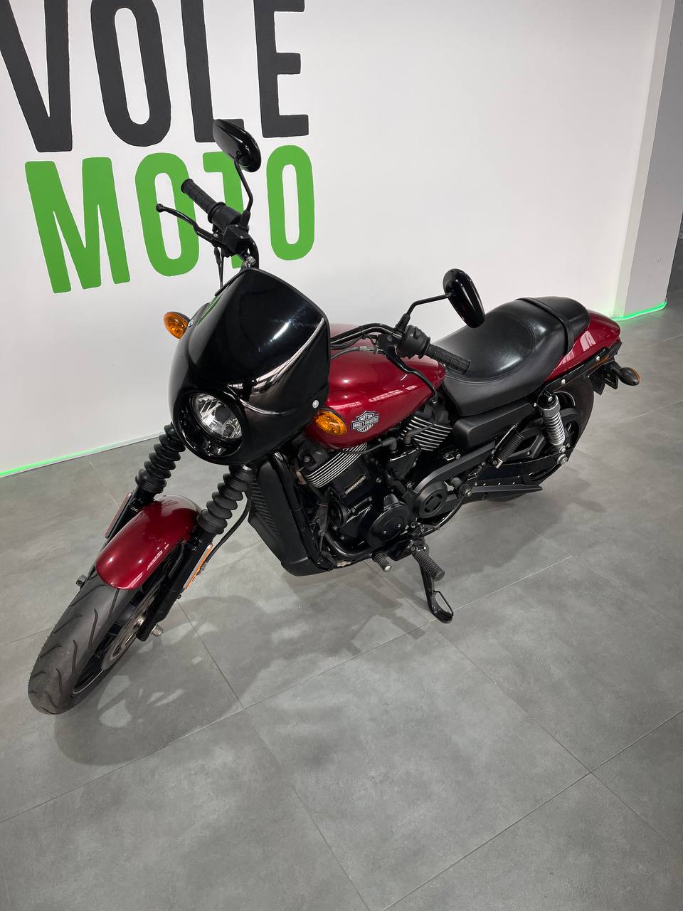 Harley Davidson XG750 STREET