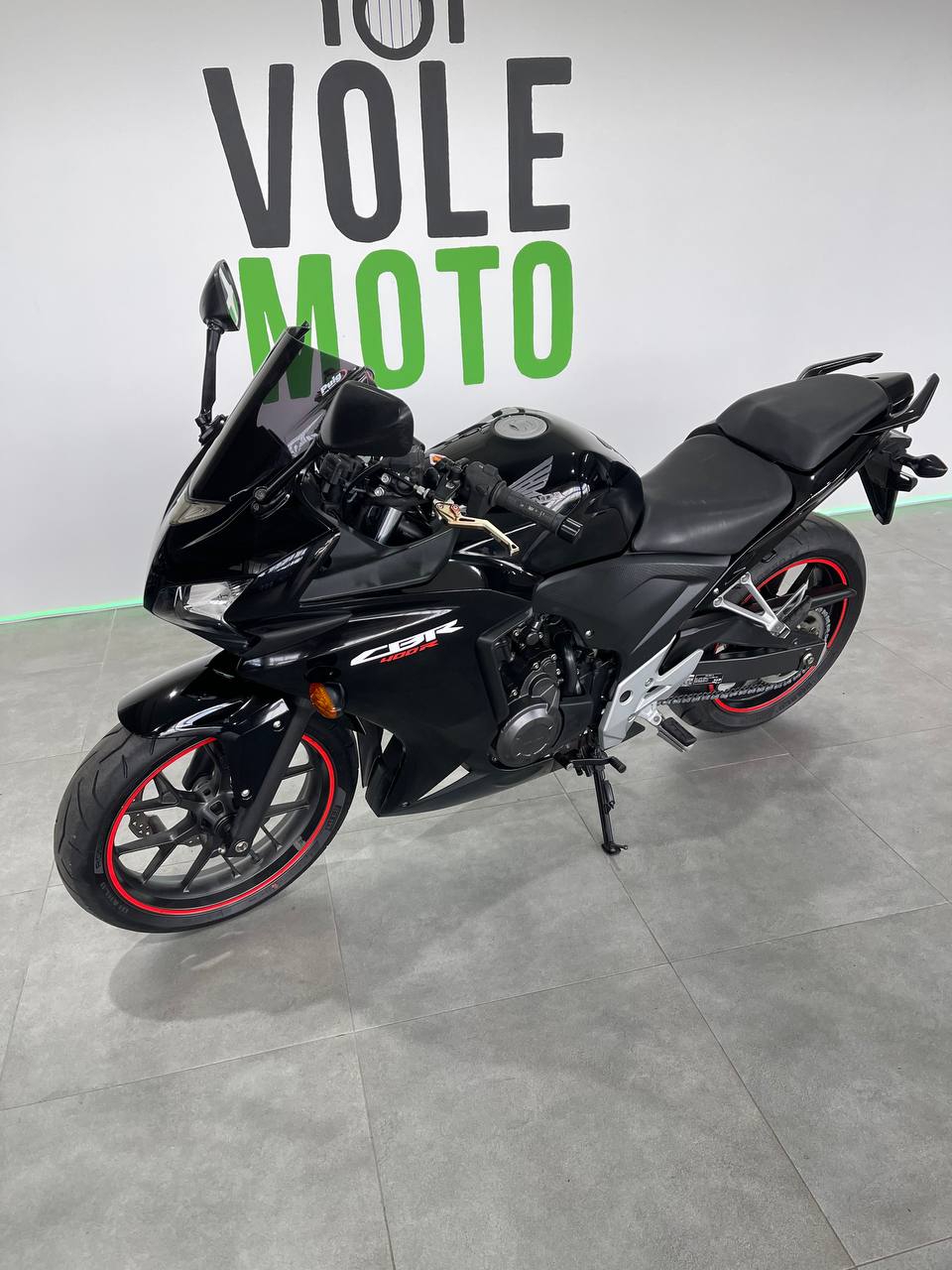 Honda CBR400R