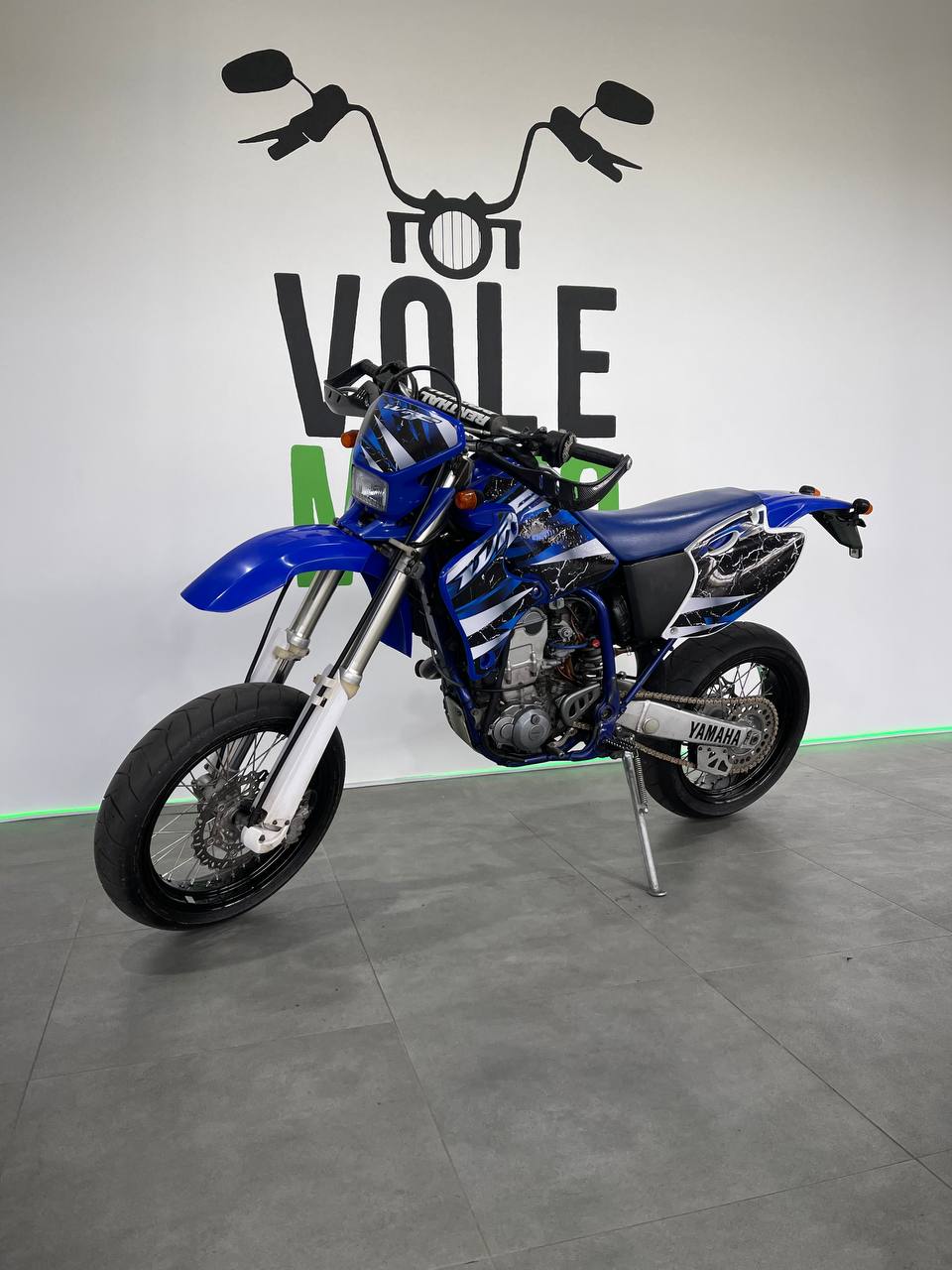 Yamaha WR400F + КОМПЛЕКТ ЕНДУРО КОЛЕС 