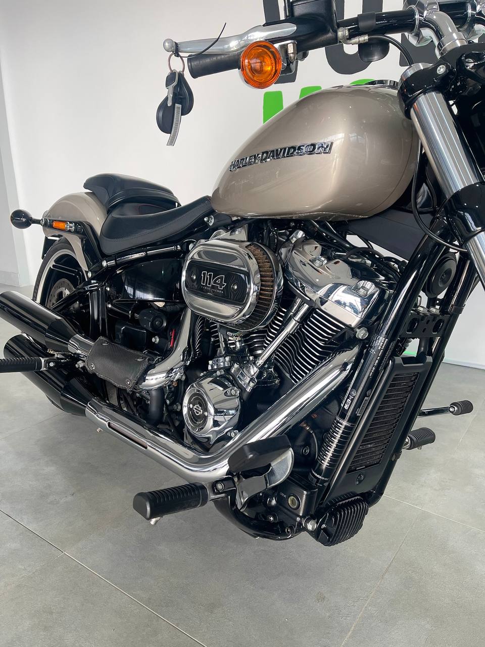 Harley Davidson FXBRS 1870 Breakout