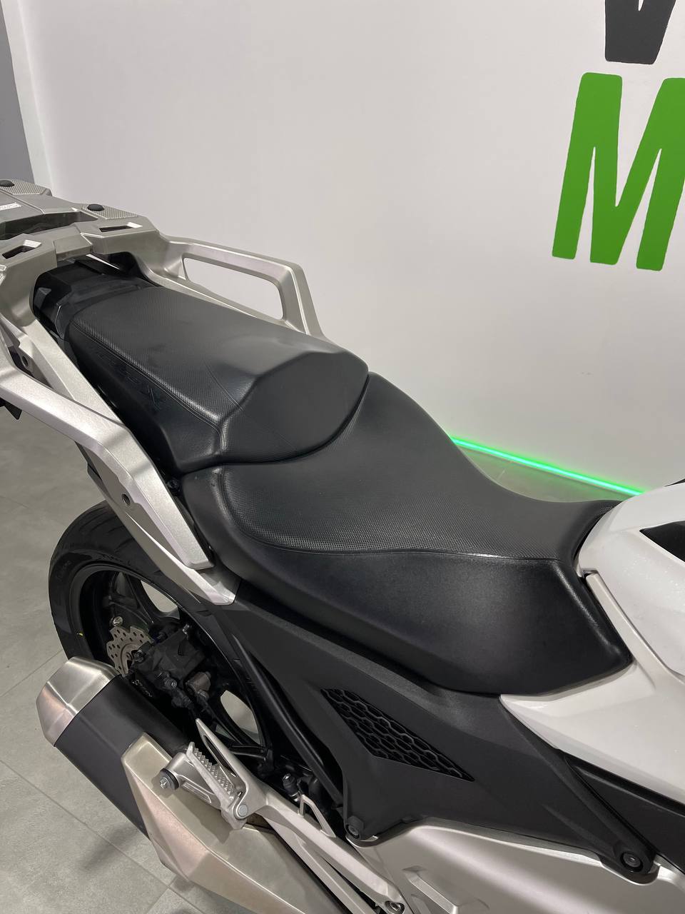 Honda NC750XA
