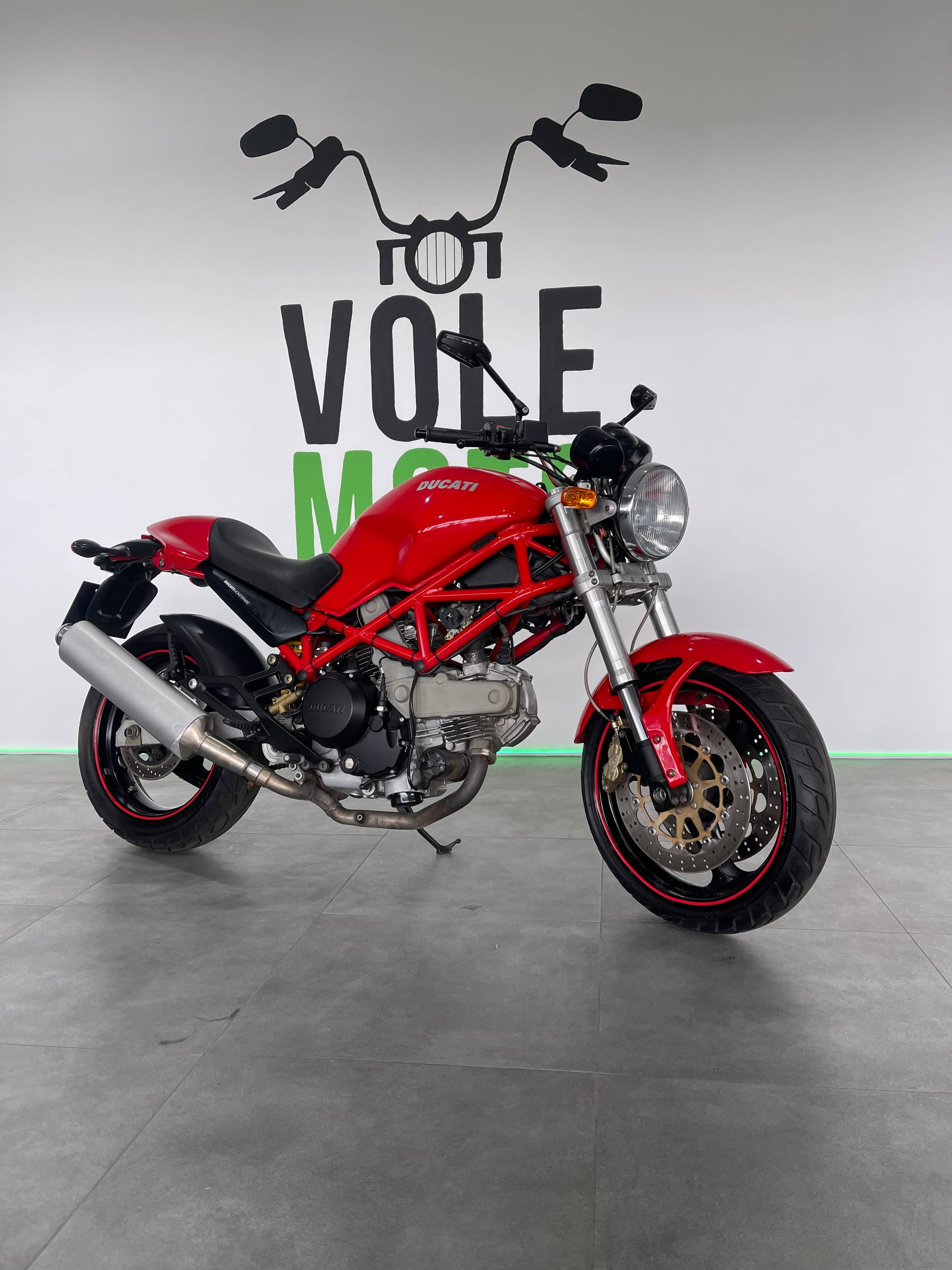 Ducati Monster 400