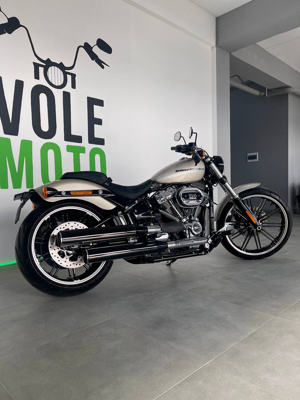 Harley Davidson FXBRS 1870 Breakout