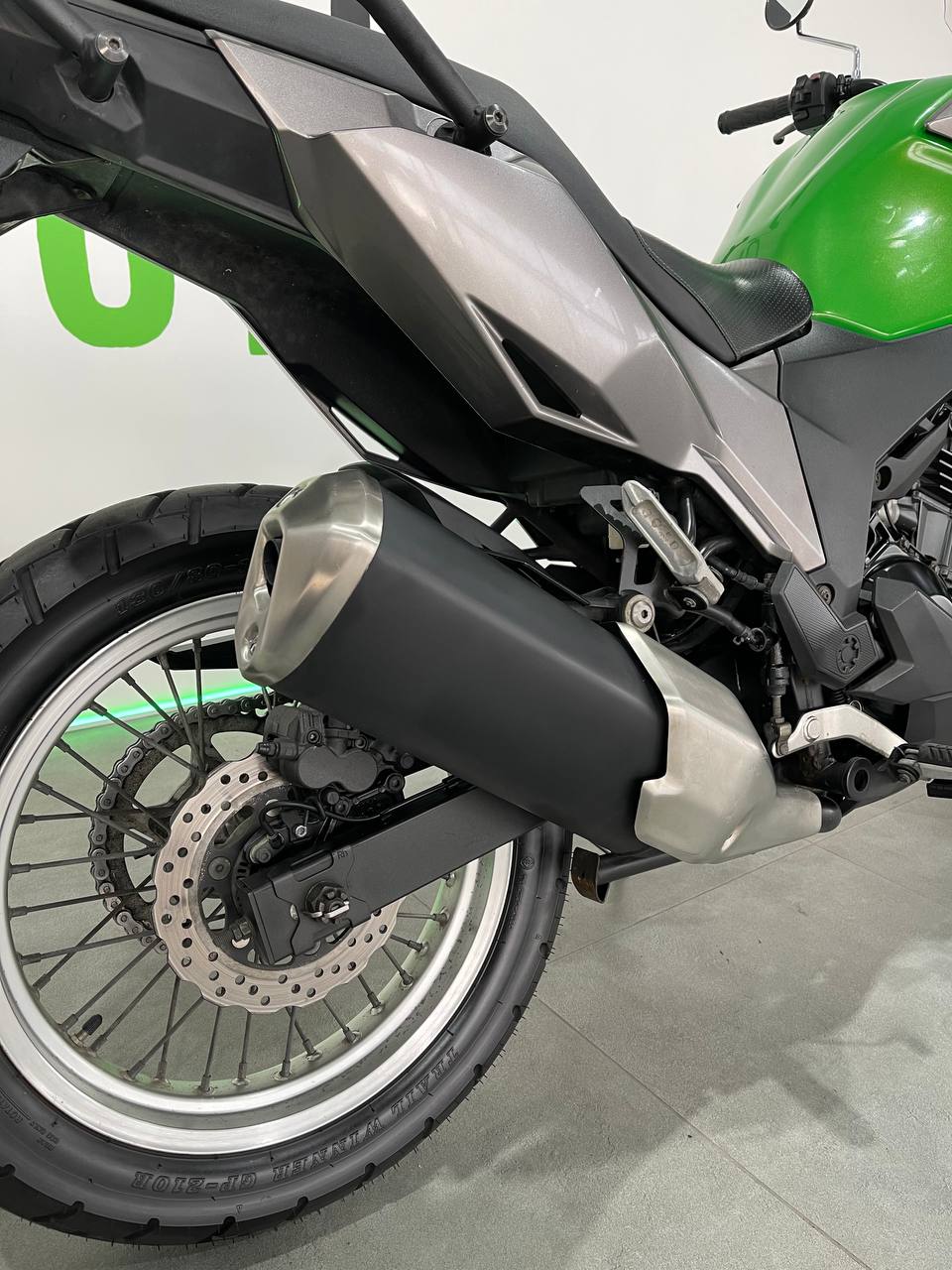 Kawasaki Versys-X 250