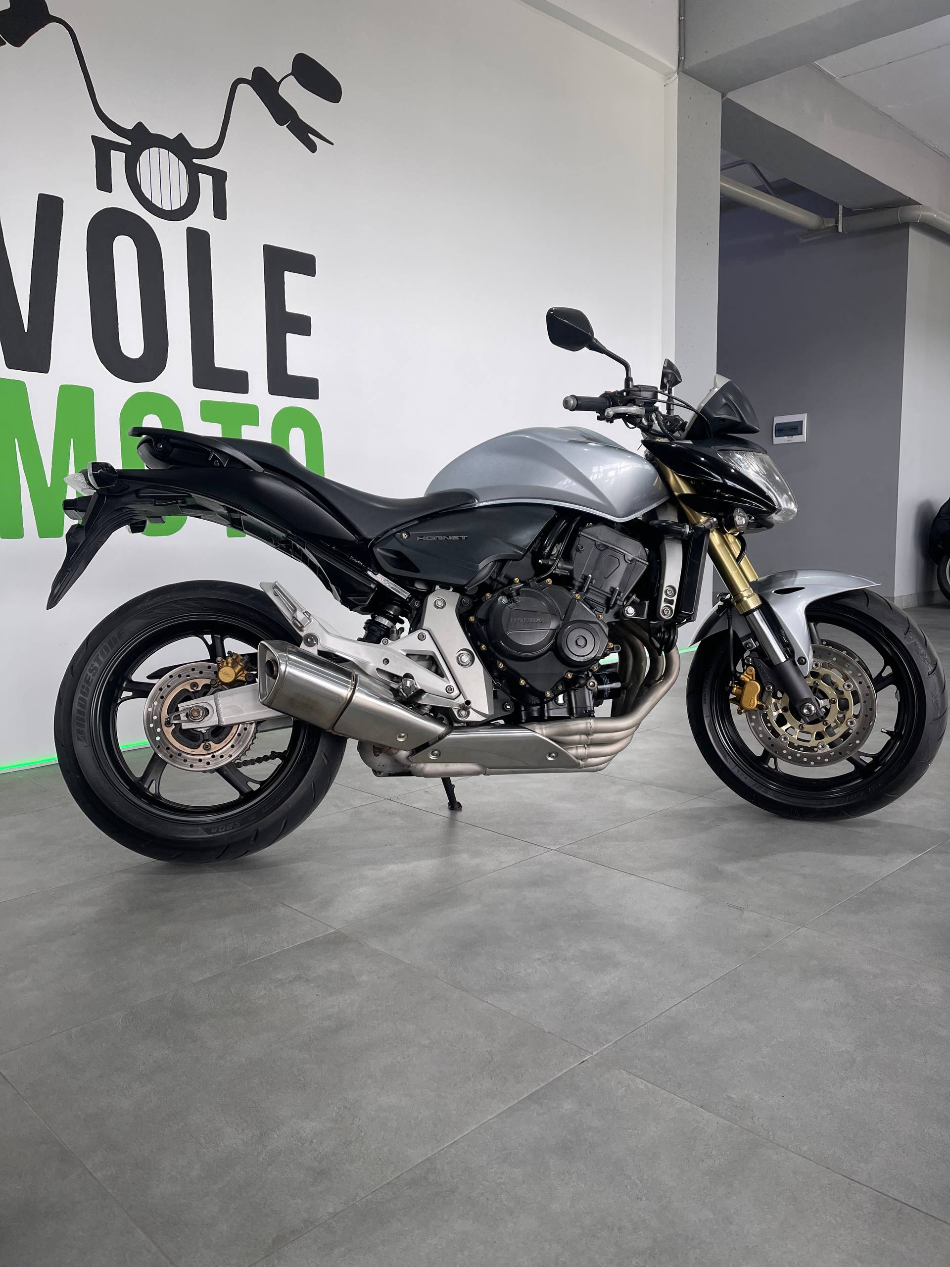 Honda CB 600