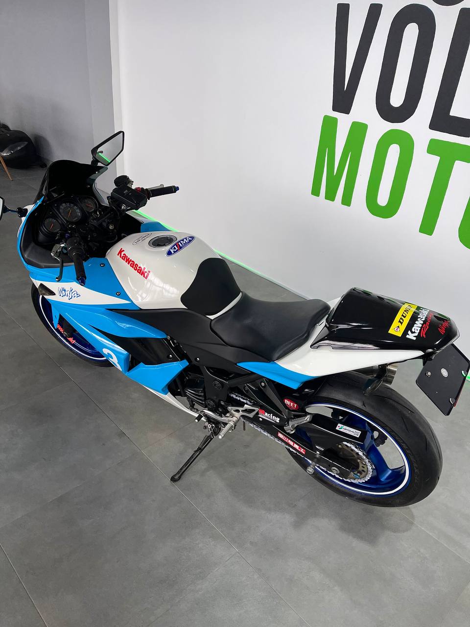 Kawasaki Ninja 250R