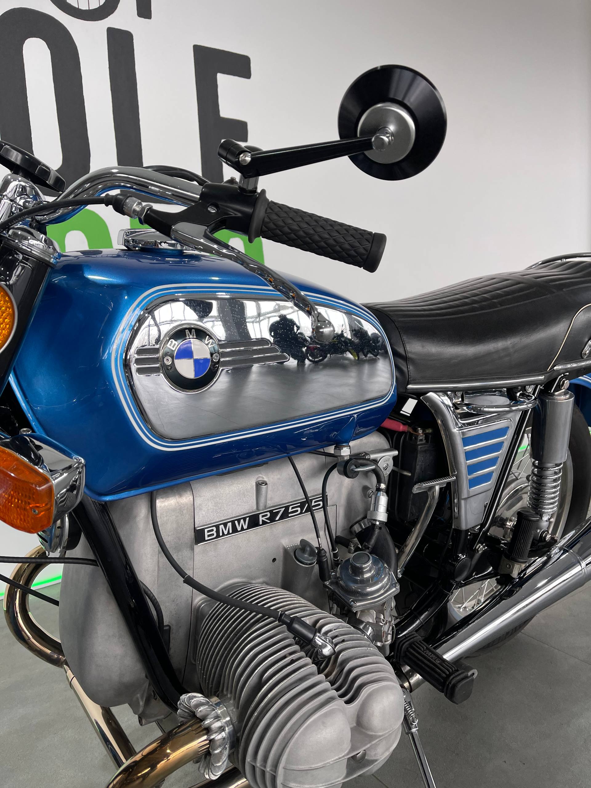BMW R75/5