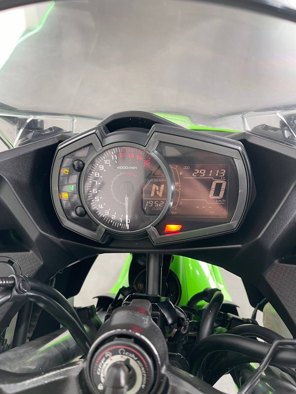 Kawasaki Ninja 400