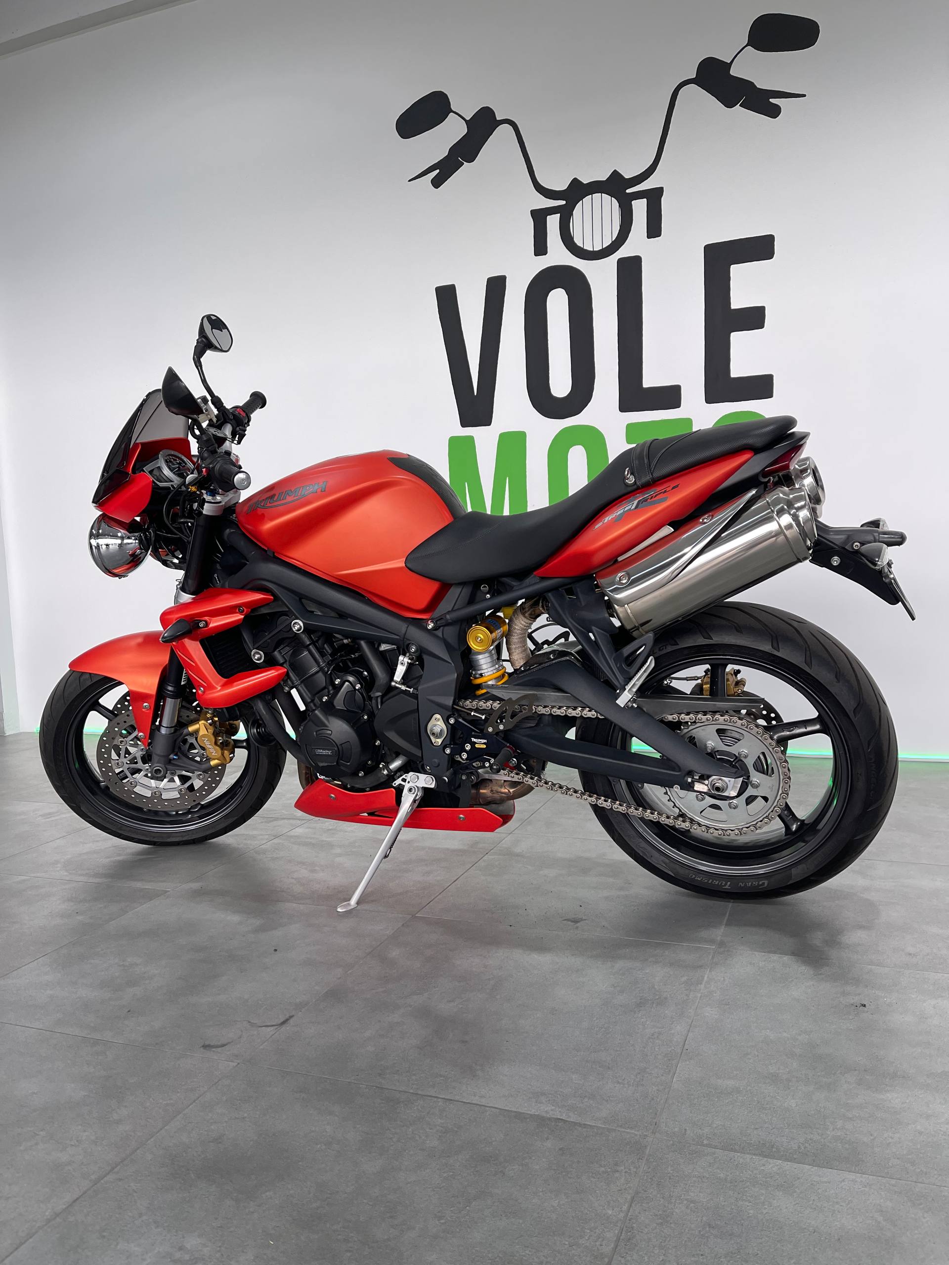 Triumph Street Triple R 