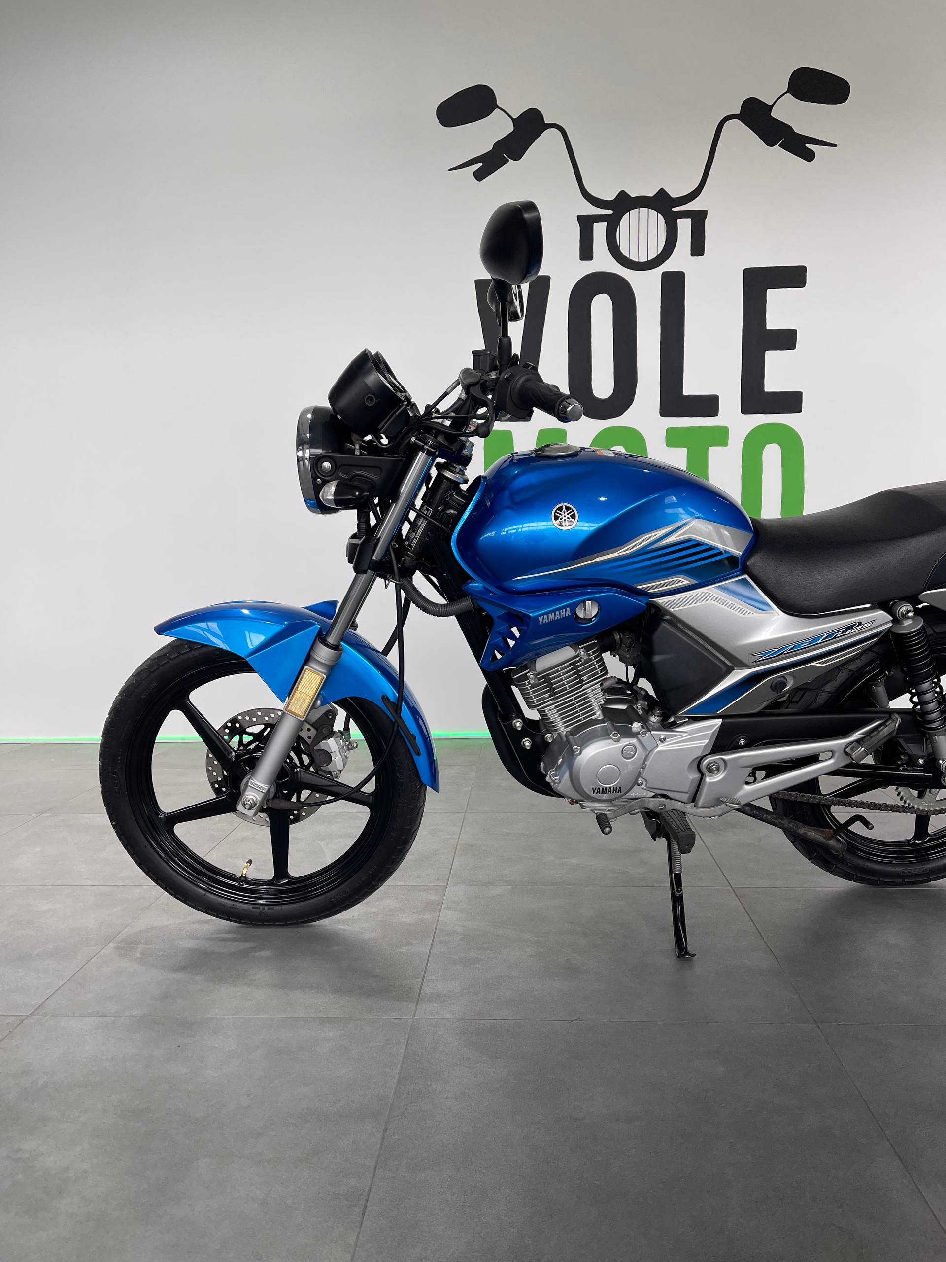 Yamaha YBR 125