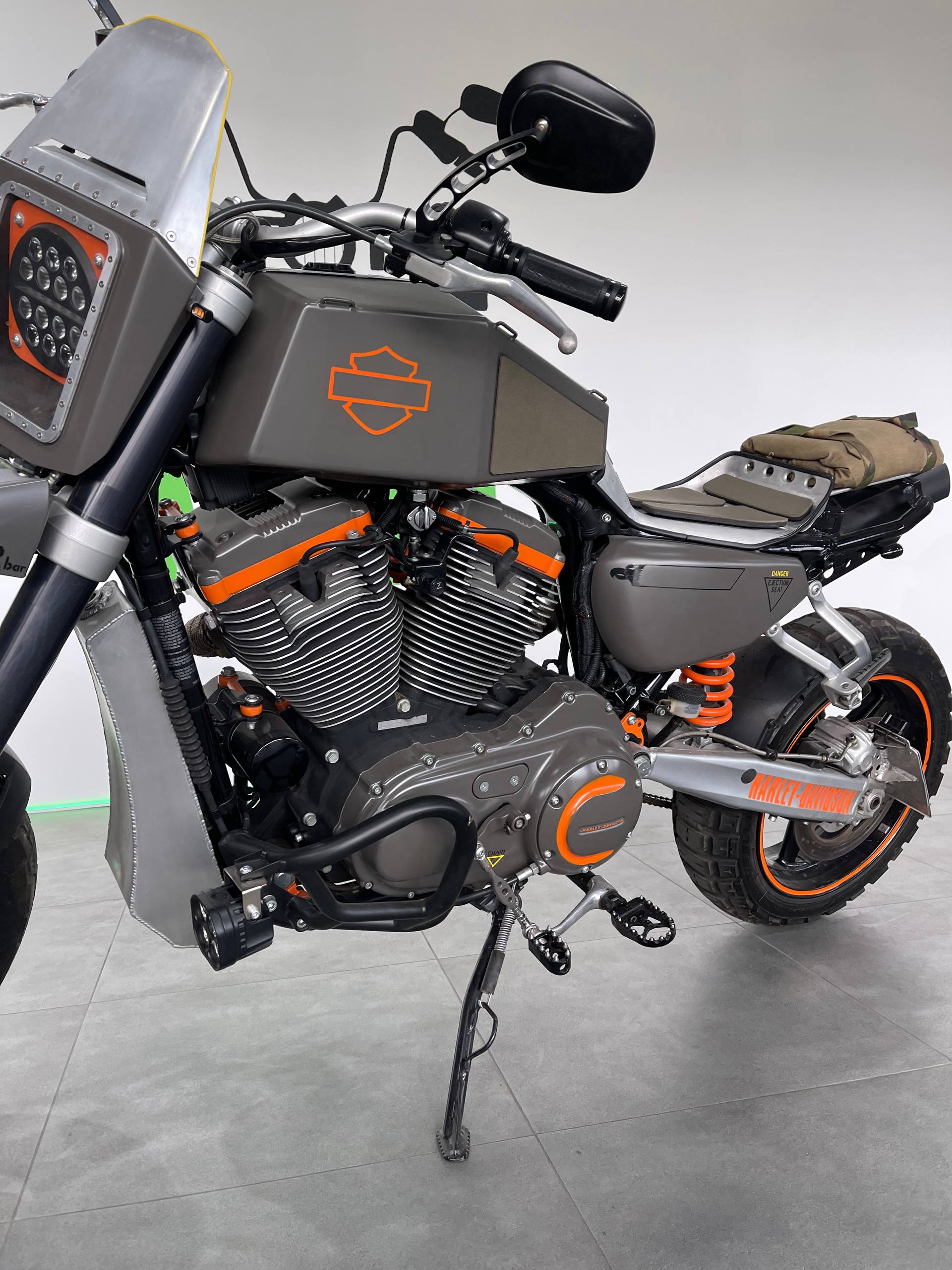 Harley-Davidson