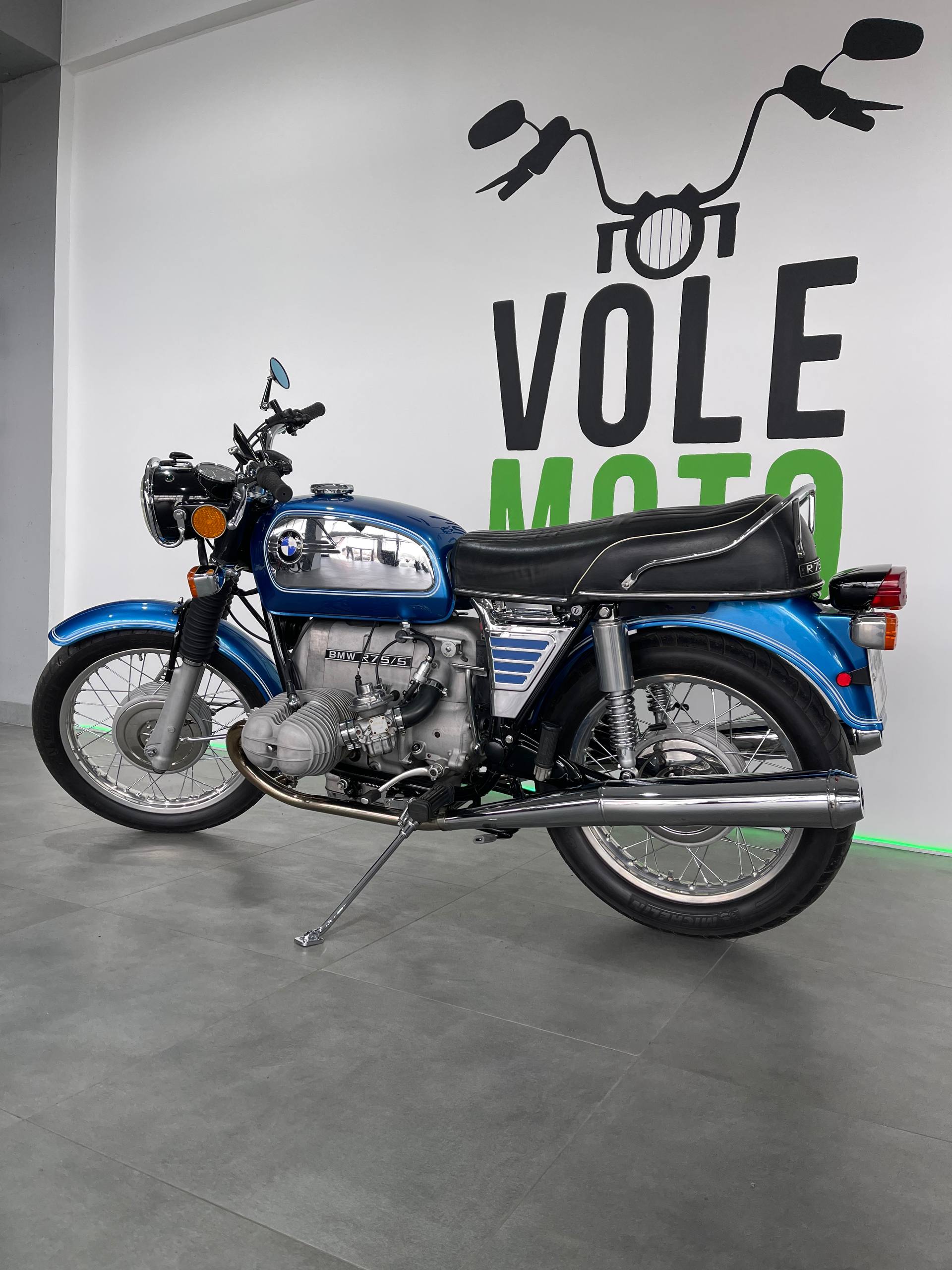 BMW R75/5