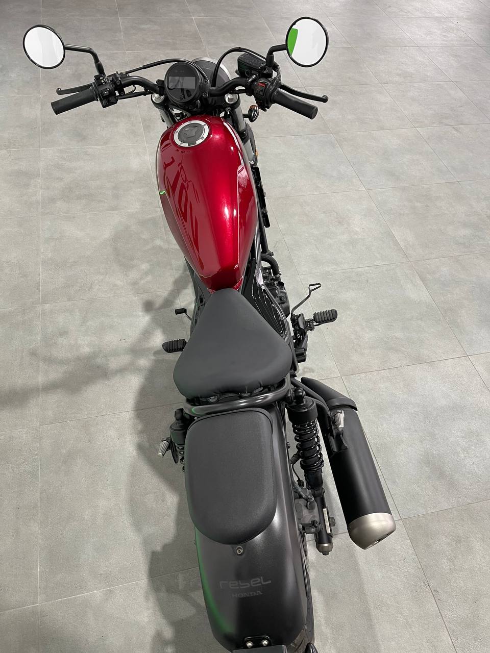 Honda Rebel 250A 