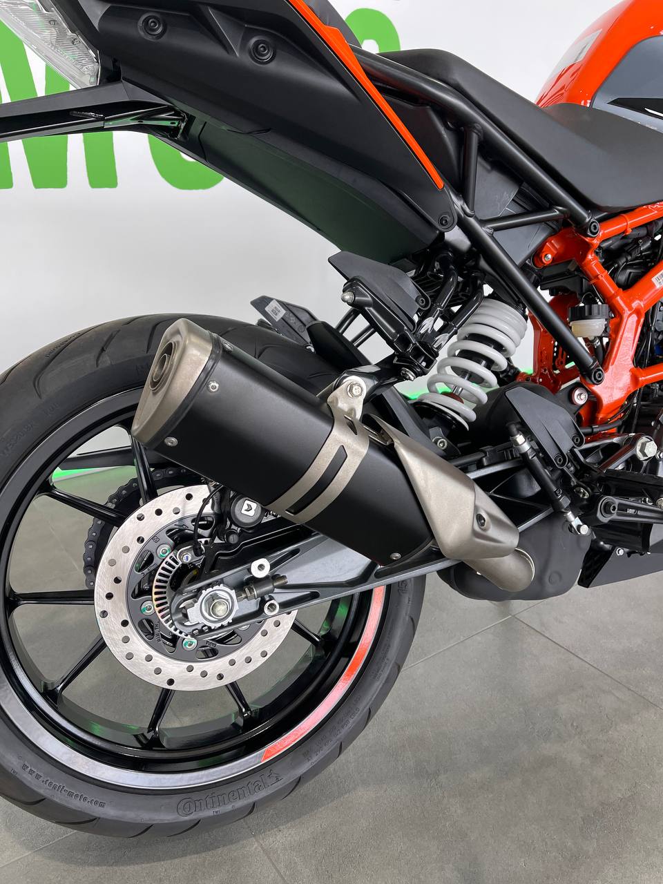 KTM 390Duke
