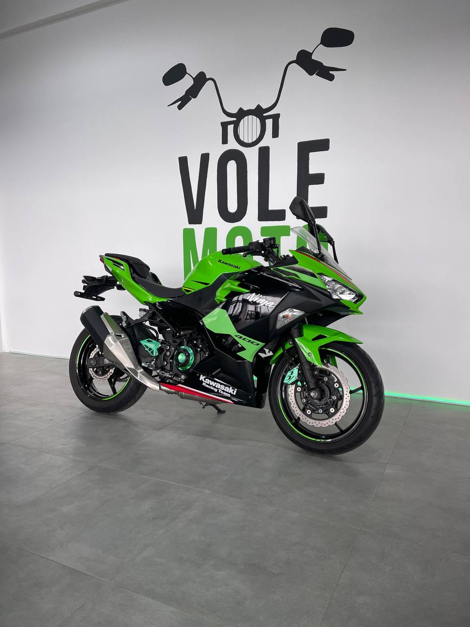 Kawasaki Ninja 400