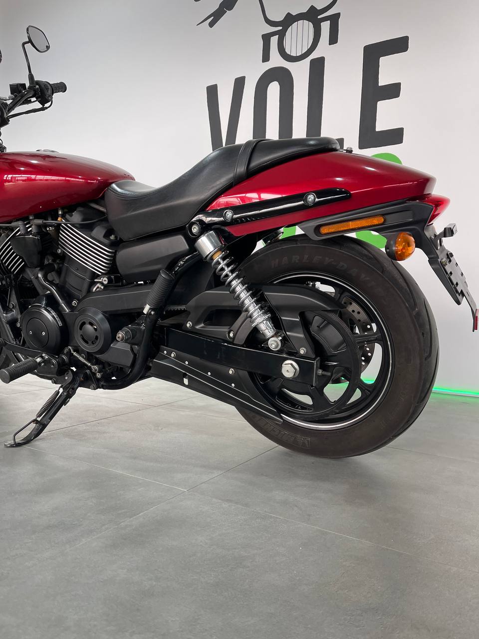 Harley Davidson XG750 STREET