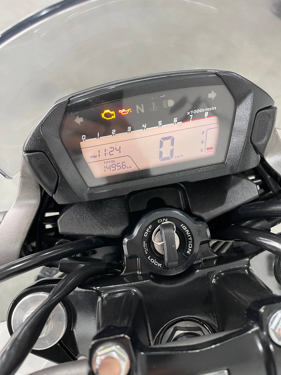 Honda NC 750L