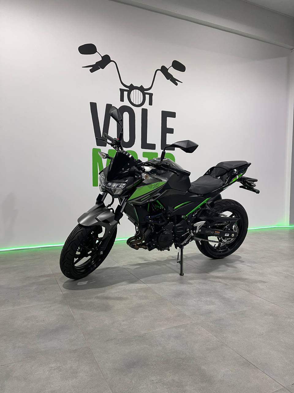 Kawasaki Z250