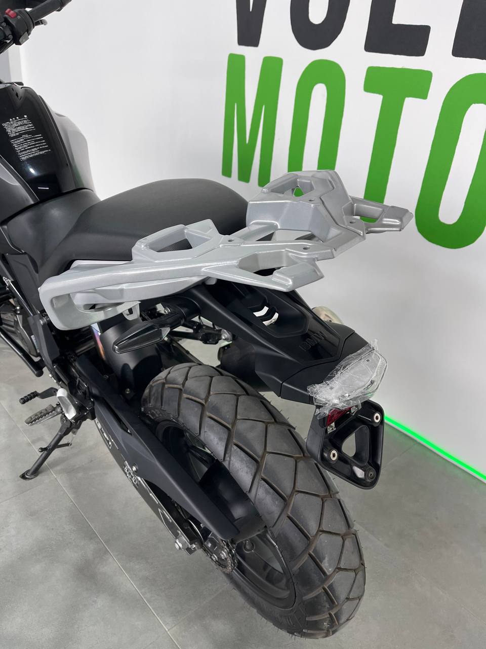 BMW G310GS