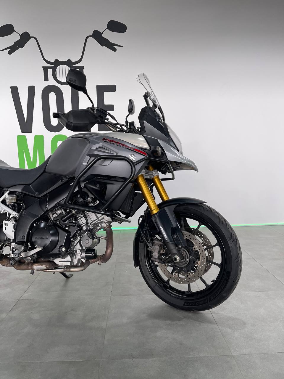 Suzuki V-Strom 1000A