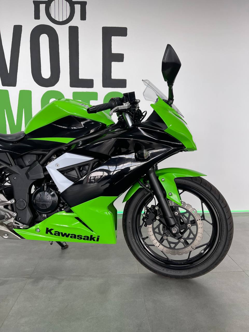 Kawasaki Ninja 250SL
