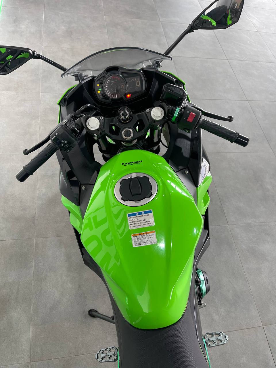 Kawasaki Ninja 400
