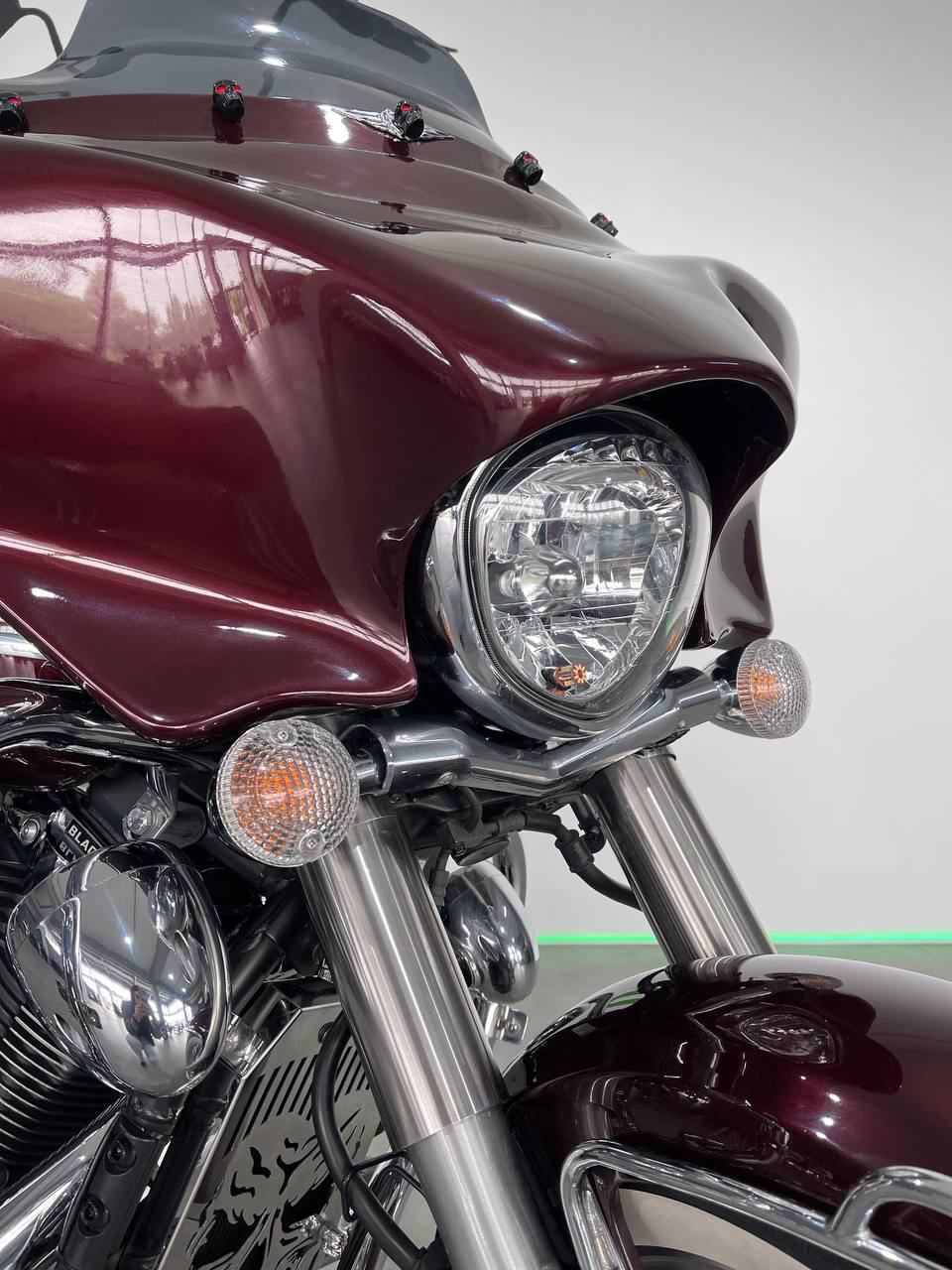 Yamaha XVS1300 